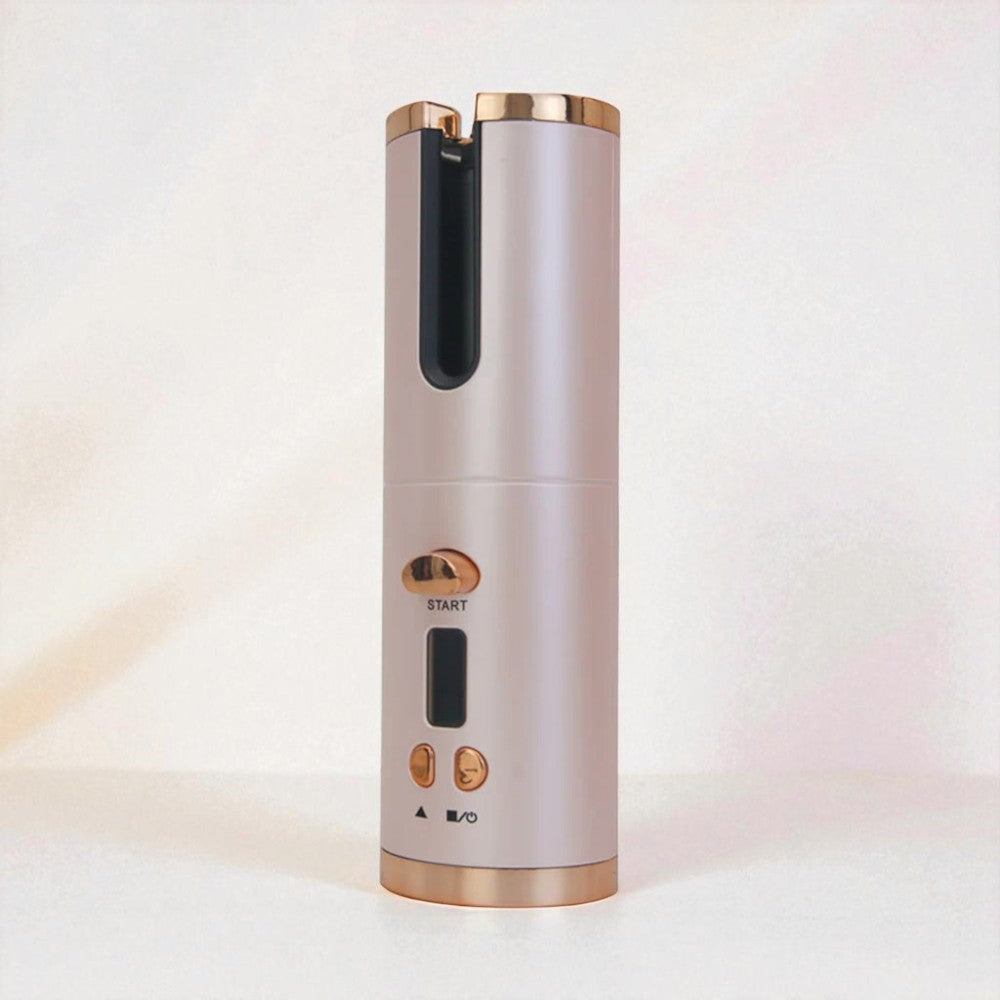 Cordless Automatic Hair Curler