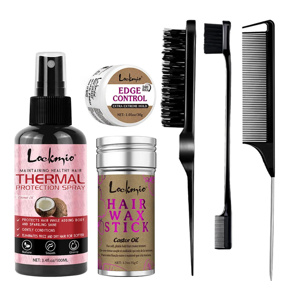 Thermal Heat Protection Spray