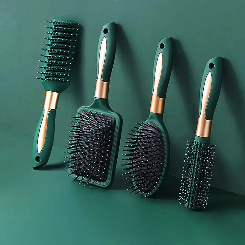KLINA Cushion Hair Brush