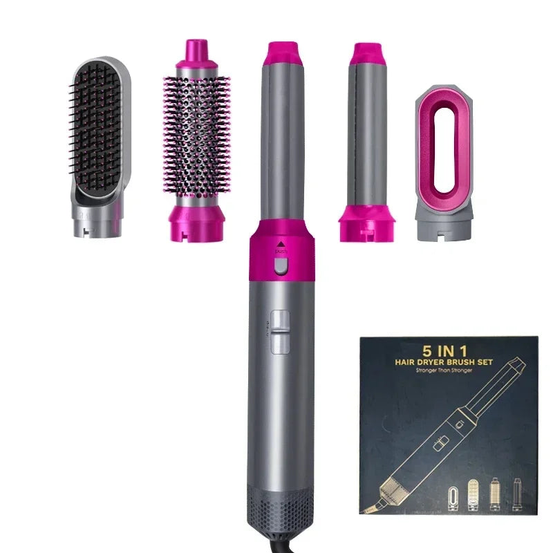All Purpose Styler - 5 in 1