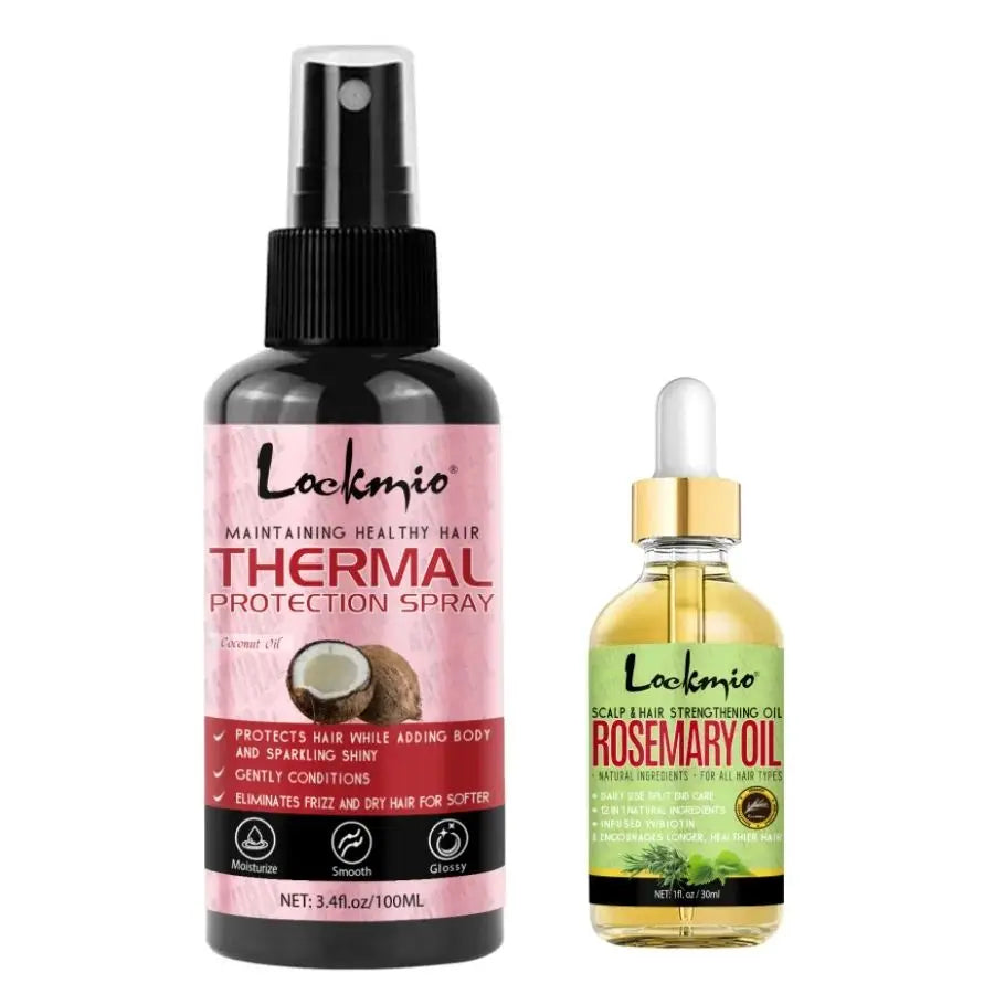 Thermal Heat Protection Spray