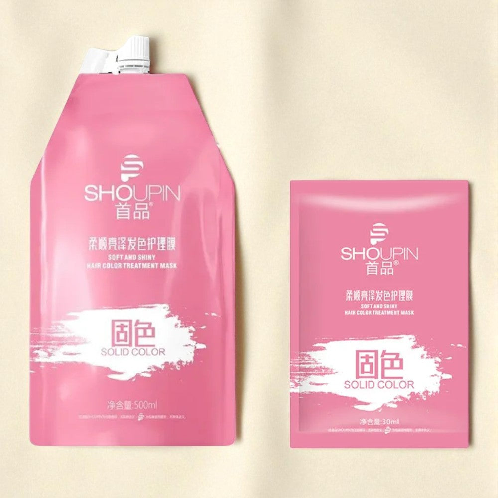 Keratin Hair Mask