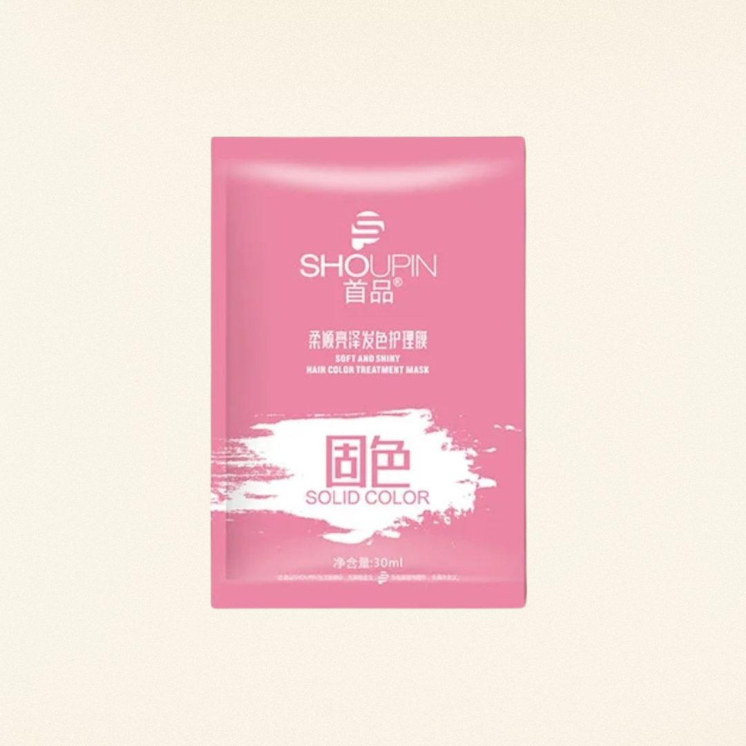 Keratin Hair Mask - 30ml