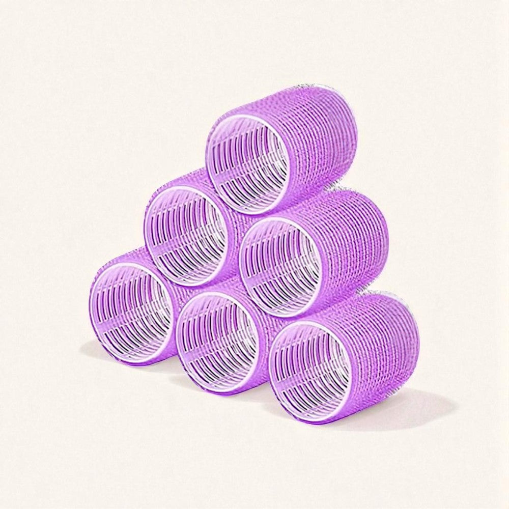 Heatless Hair Curlers