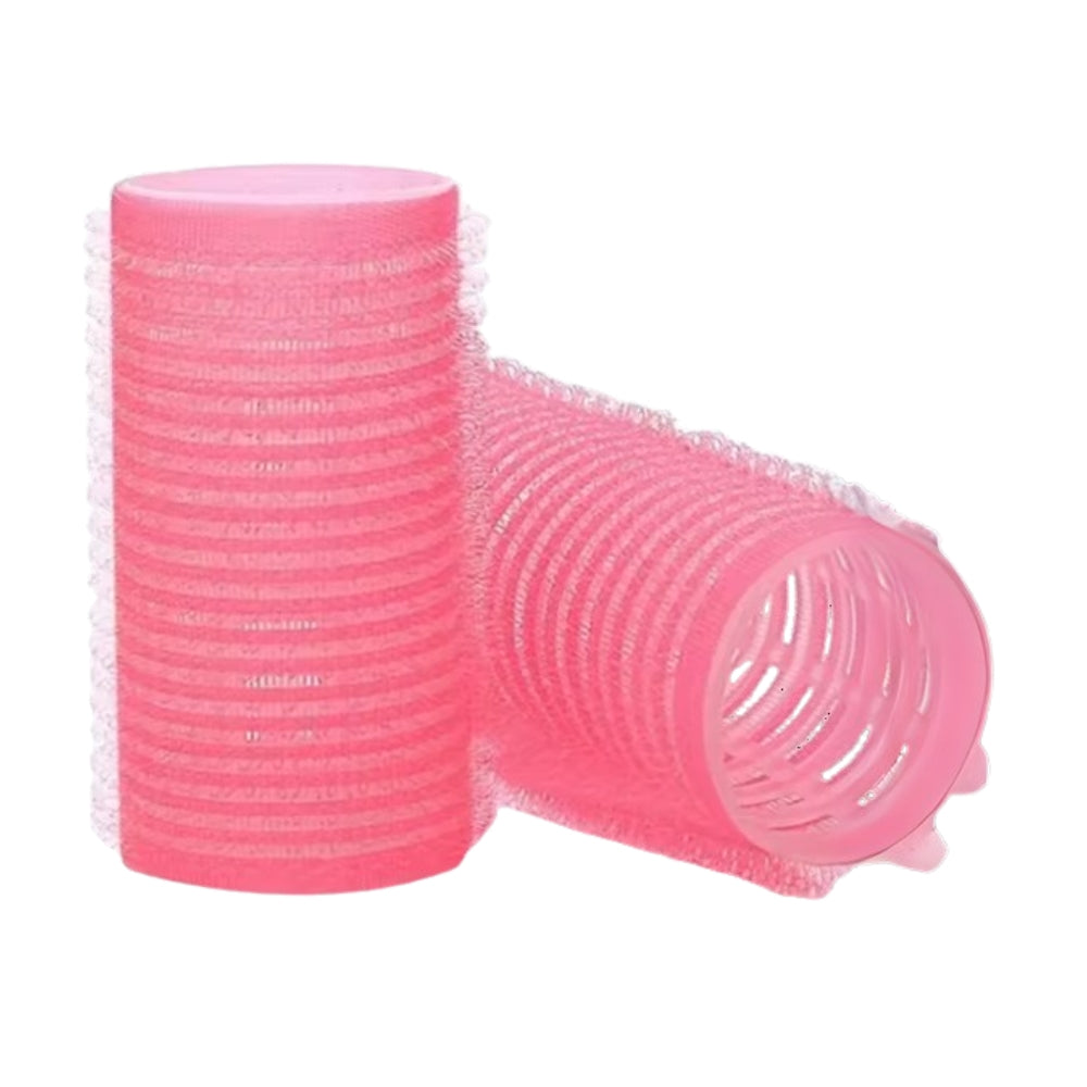 Heatless Hair Curlers