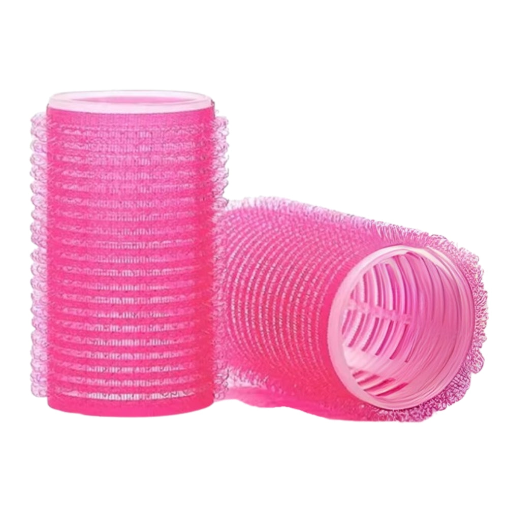 Heatless Hair Curlers