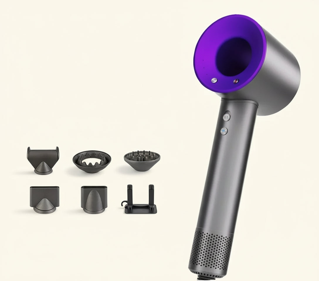Negative Ion Hair Dryer