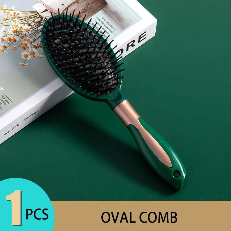 KLINA Cushion Hair Brush