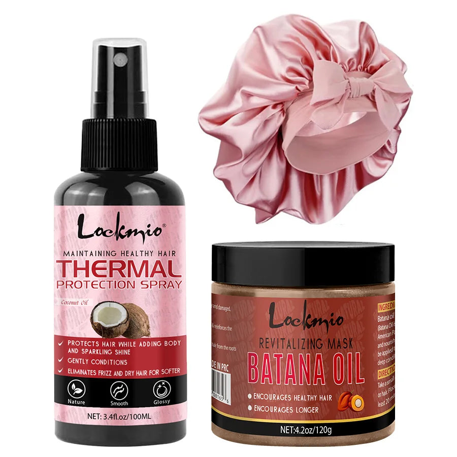 Thermal Heat Protection Spray