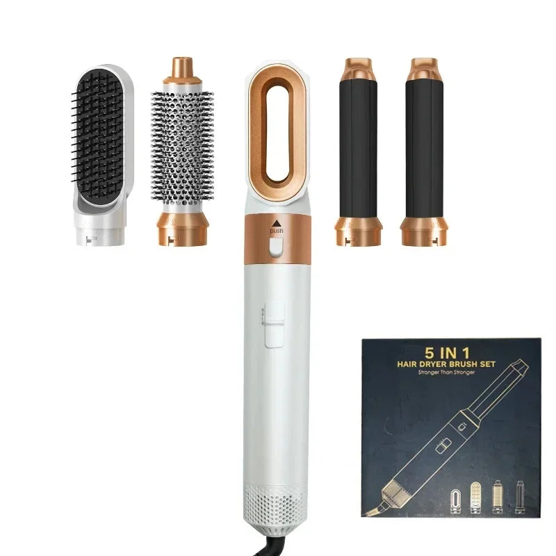 All Purpose Styler - 5 in 1