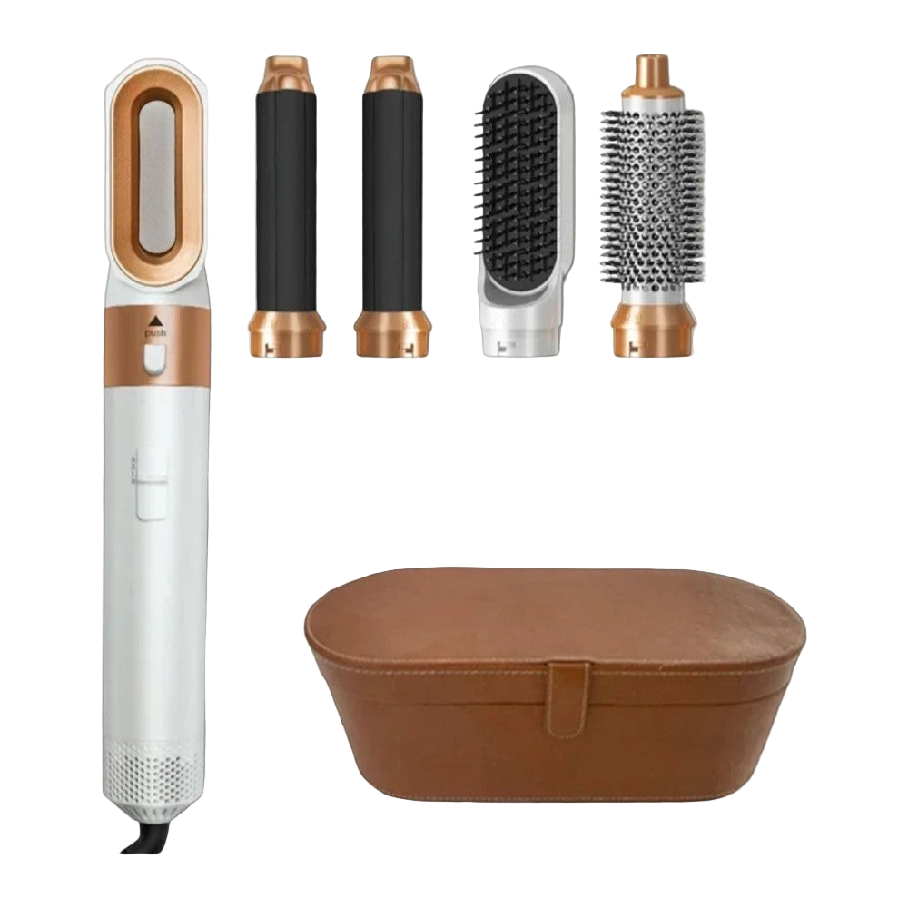 All Purpose Styler - 5 in 1